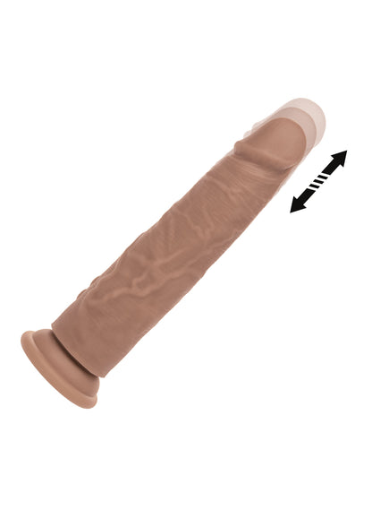 Vibrating & Thrusting Silicone Studs