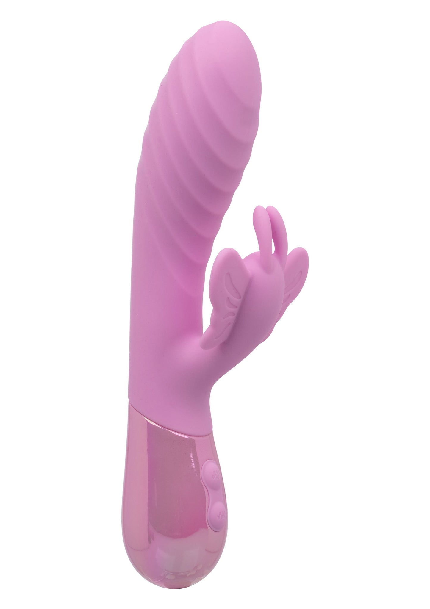 Dual Flutter Vibrator