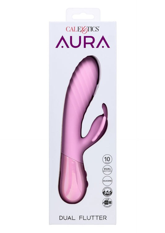 Dual Flutter Vibrator