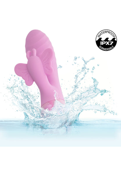 Dual Flutter Vibrator