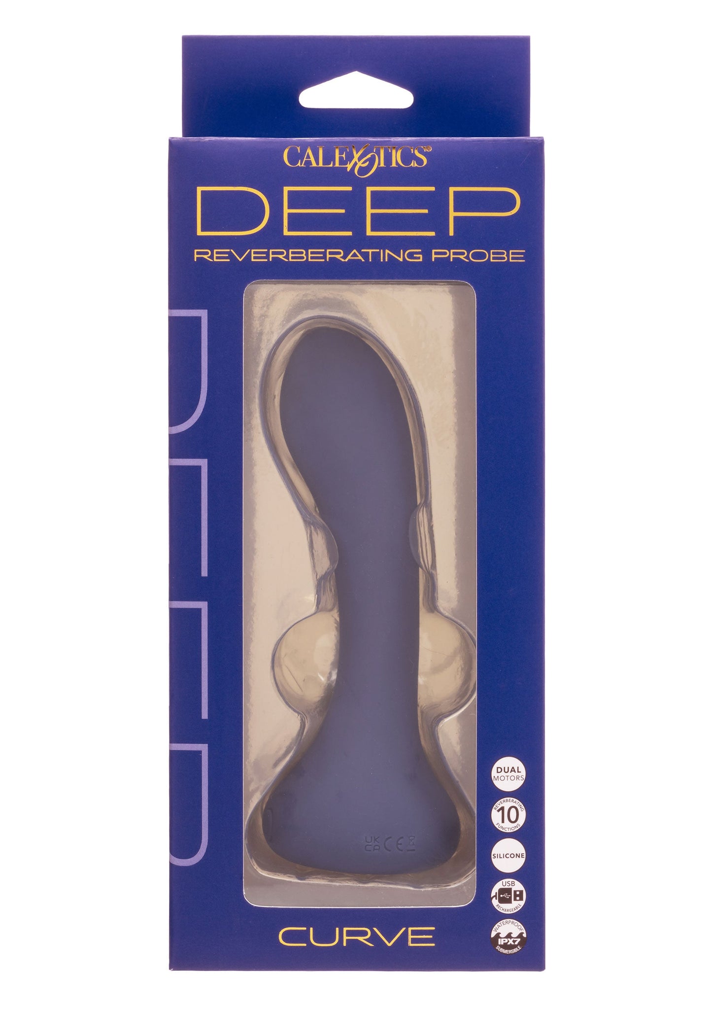 Deep Curve Probe