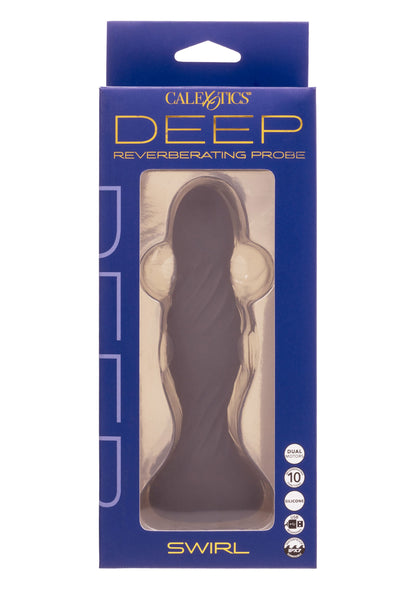 Deep Swirl Probe
