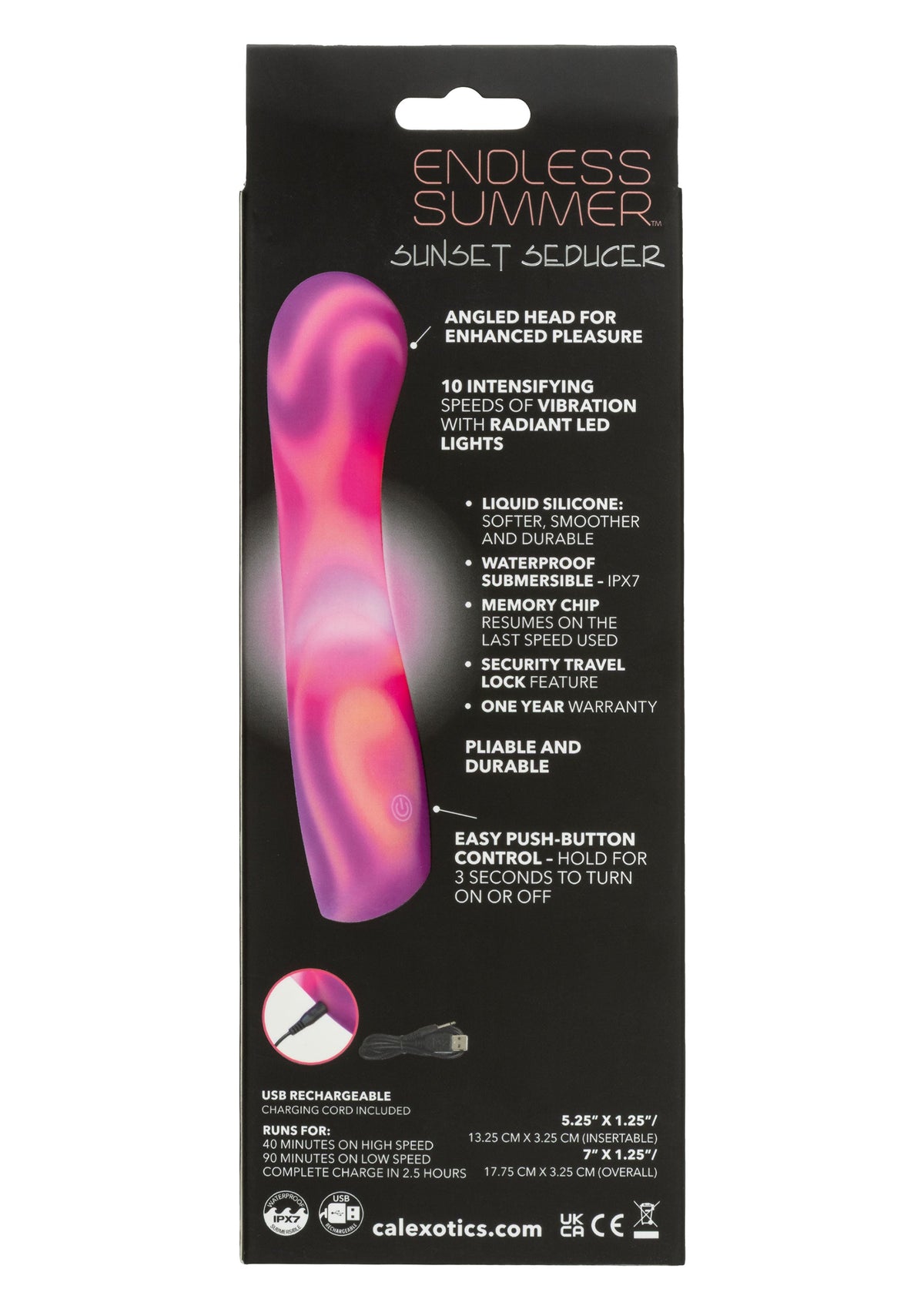 Sunset Seducer