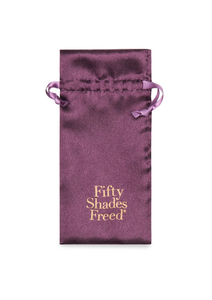 29033 fifty shades of grey nipple clitoral chain