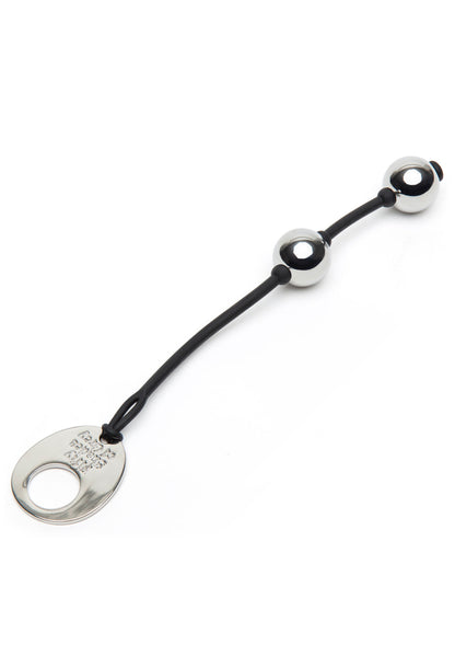 29035 fifty shades of grey mini silver pleasure balls 85g