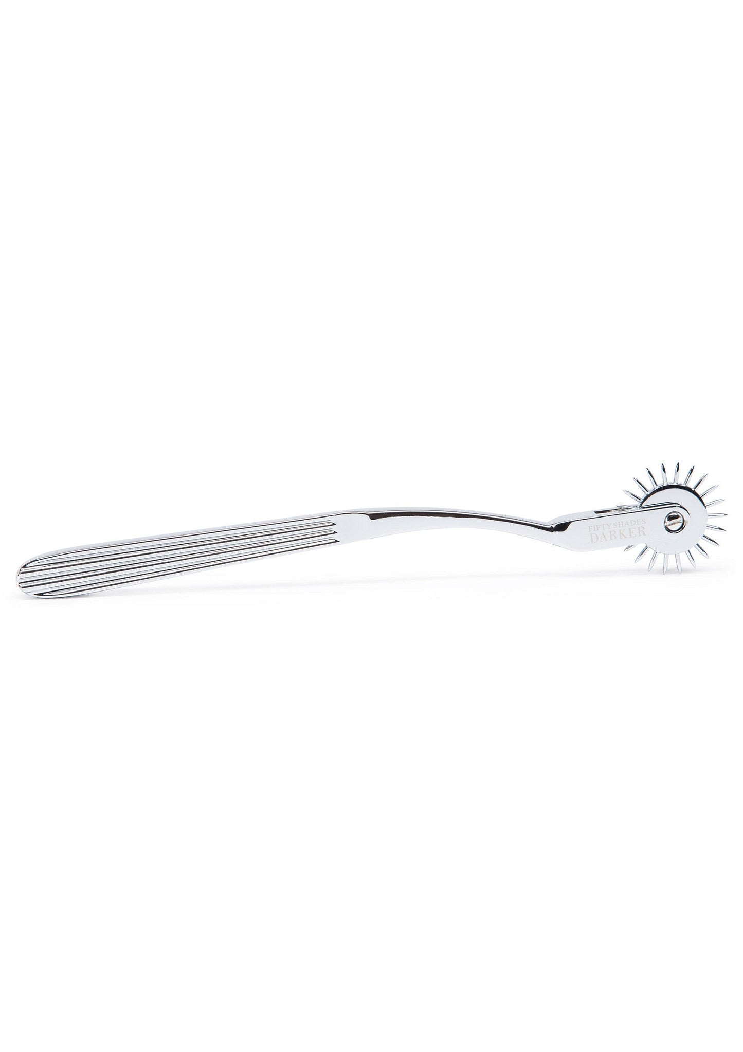 29039 fifty shades of grey metal wartenberg pinwheel
