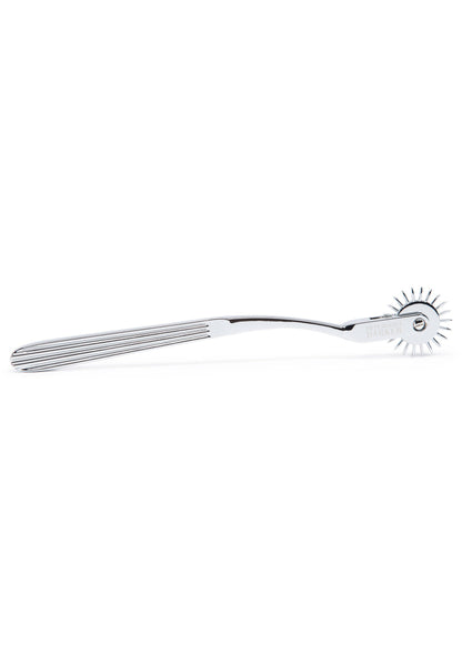 29039 fifty shades of grey metal wartenberg pinwheel