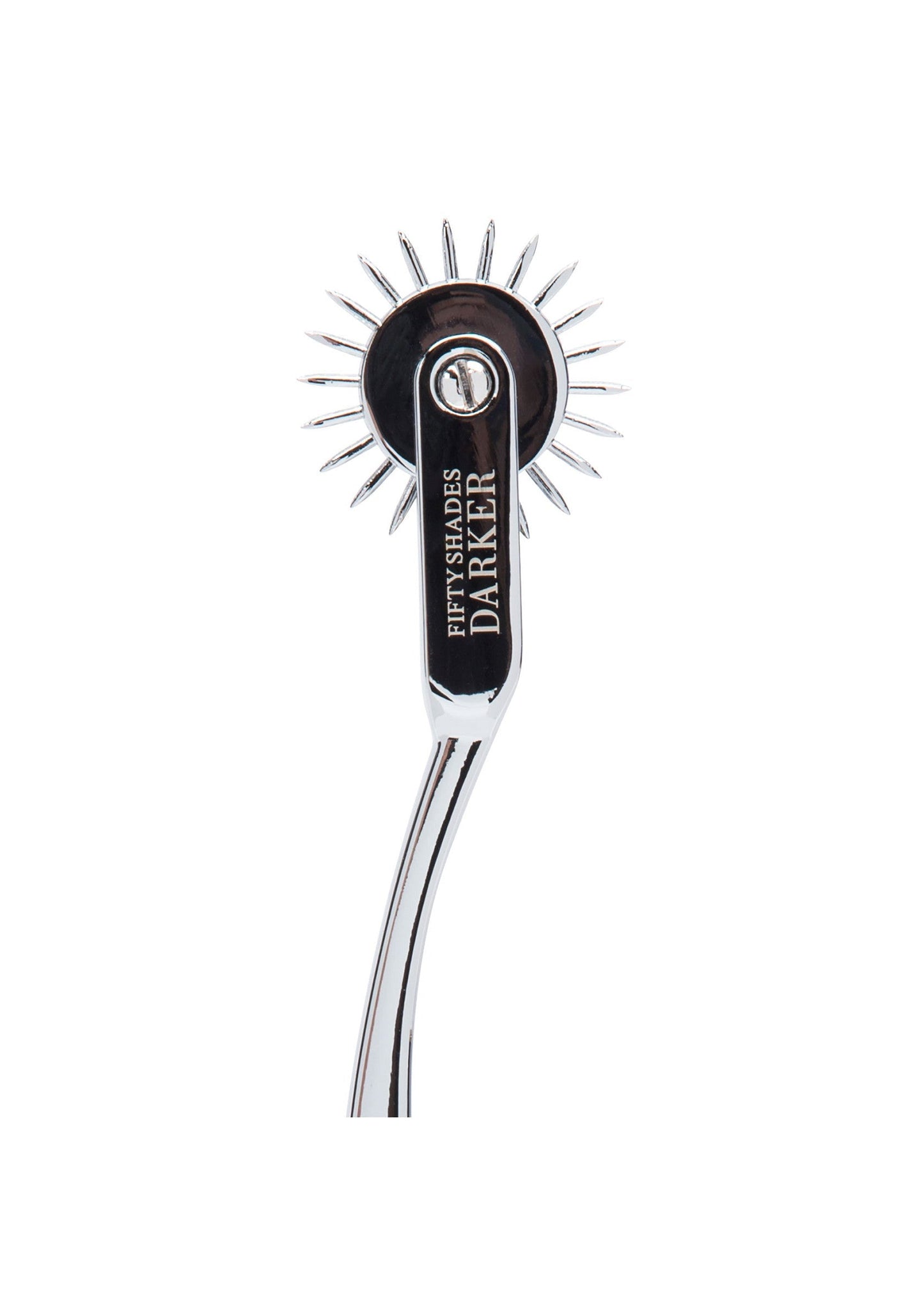 29039 fifty shades of grey metal wartenberg pinwheel