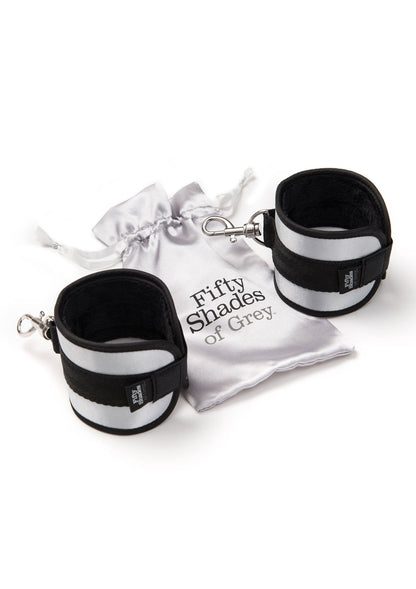 29040 fifty shades of grey totally his soft handcuffs