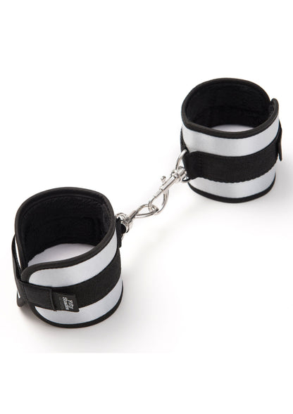 29040 fifty shades of grey totally his soft handcuffs