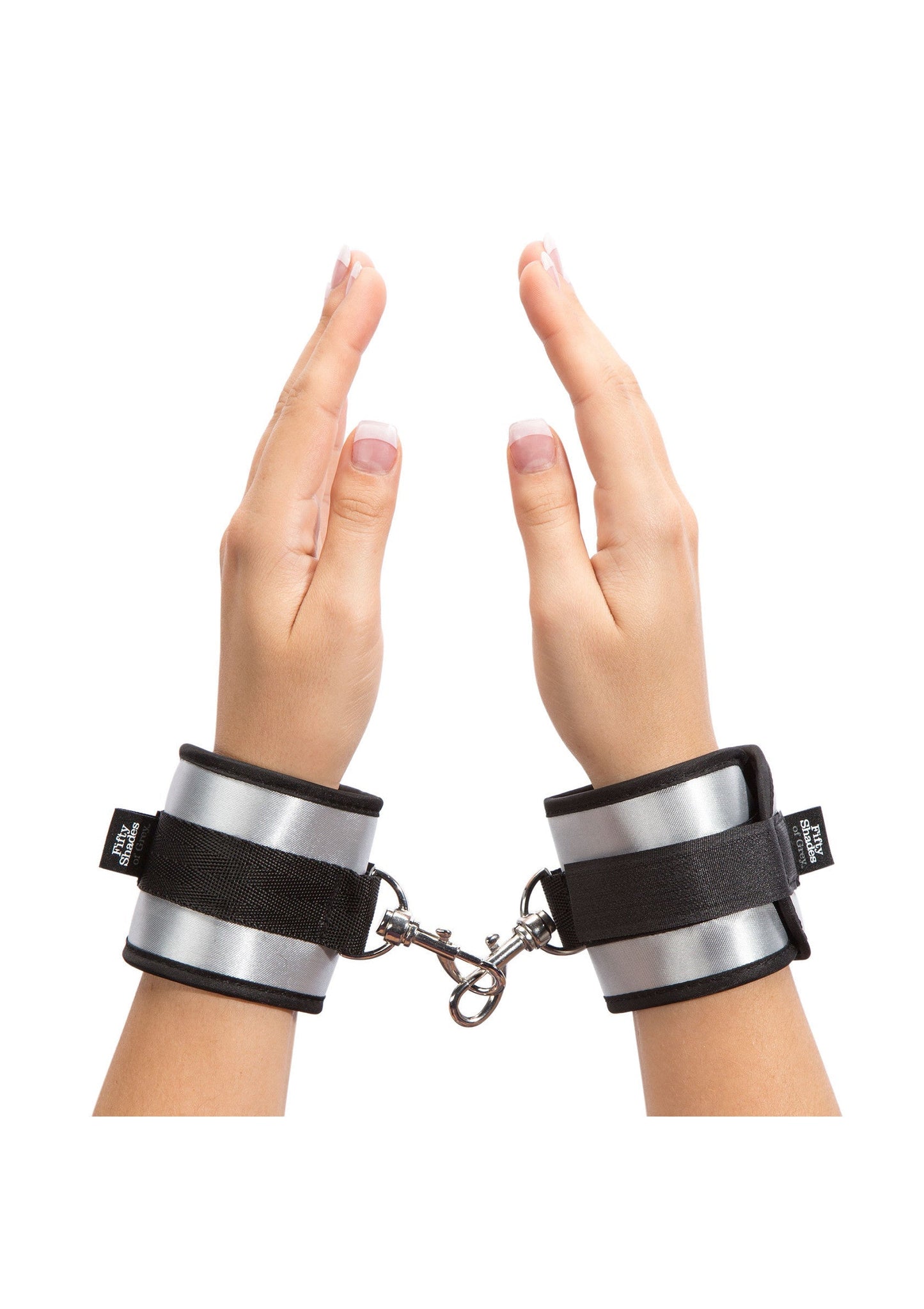 29040 fifty shades of grey totally his soft handcuffs
