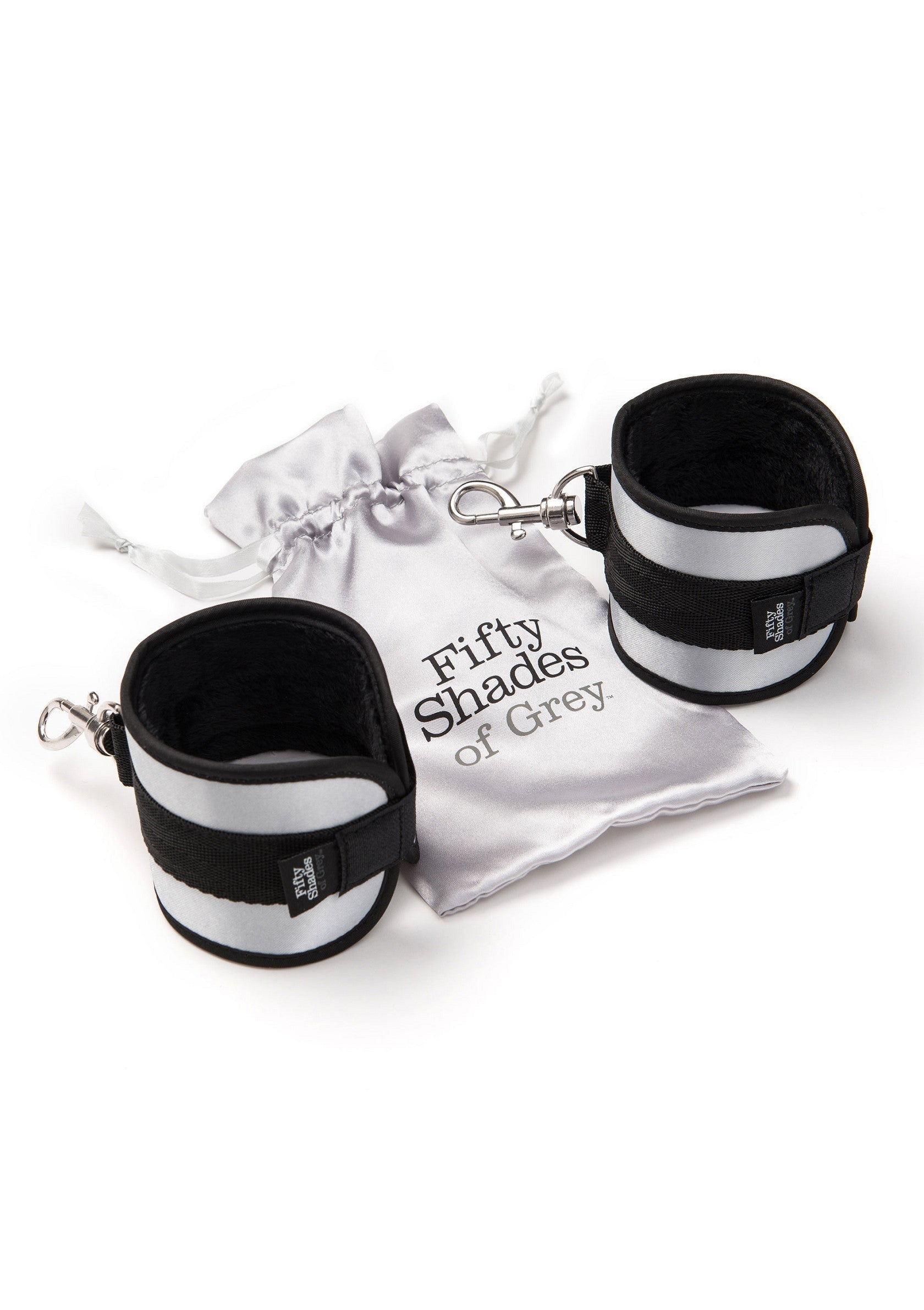 29040 fifty shades of grey totally his soft handcuffs
