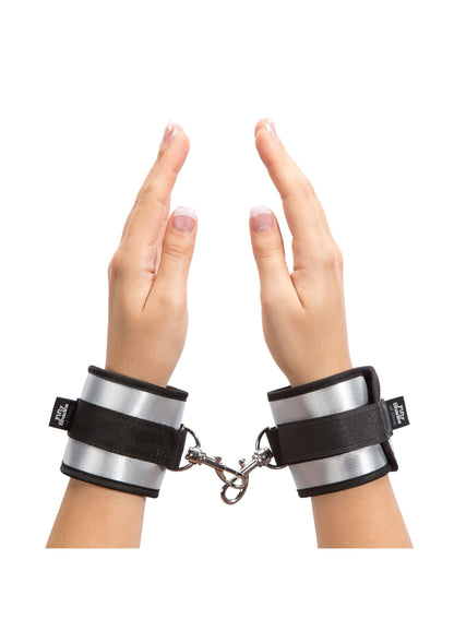 29040 fifty shades of grey totally his soft handcuffs