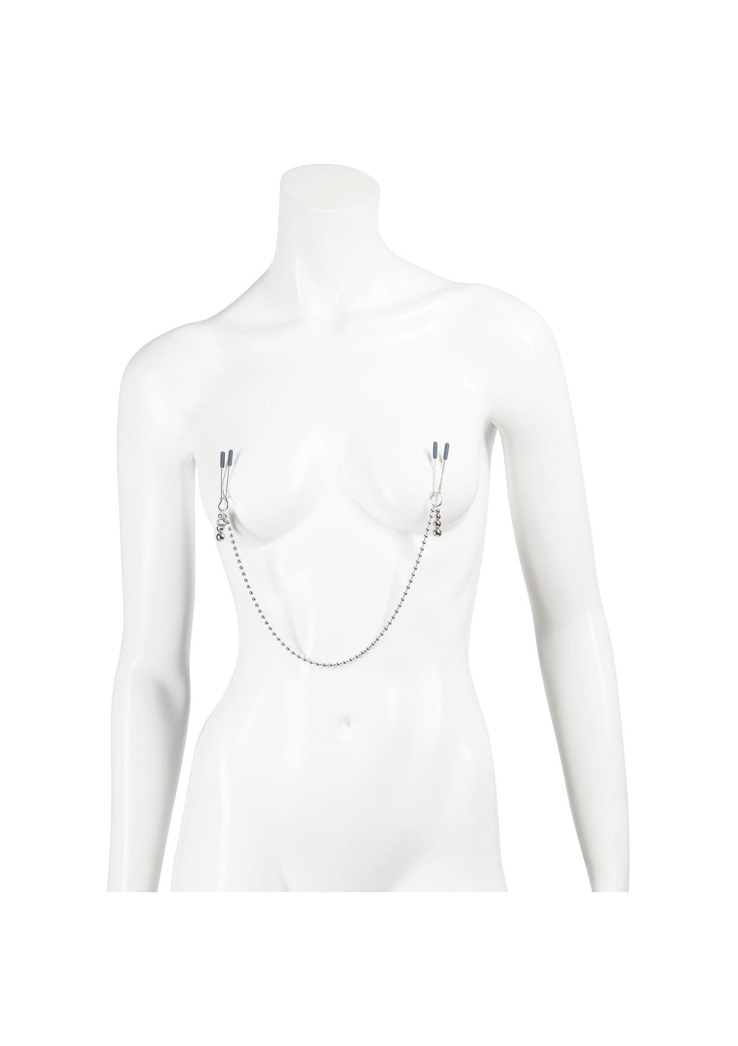 29042 fifty shades of grey chained nipple clamps
