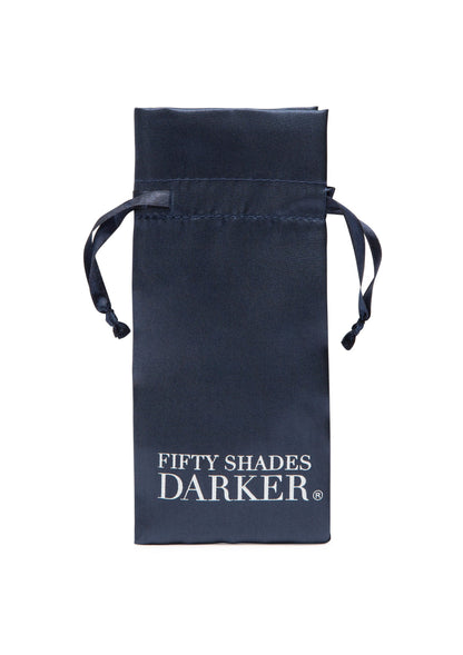 29044 fifty shades of grey beaded clitoral clamp