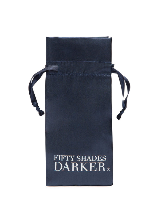 29044 fifty shades of grey beaded clitoral clamp