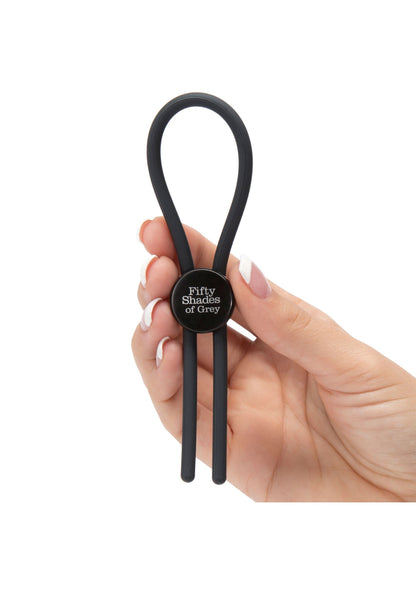 29046 fifty shades of grey adjustable cock ring
