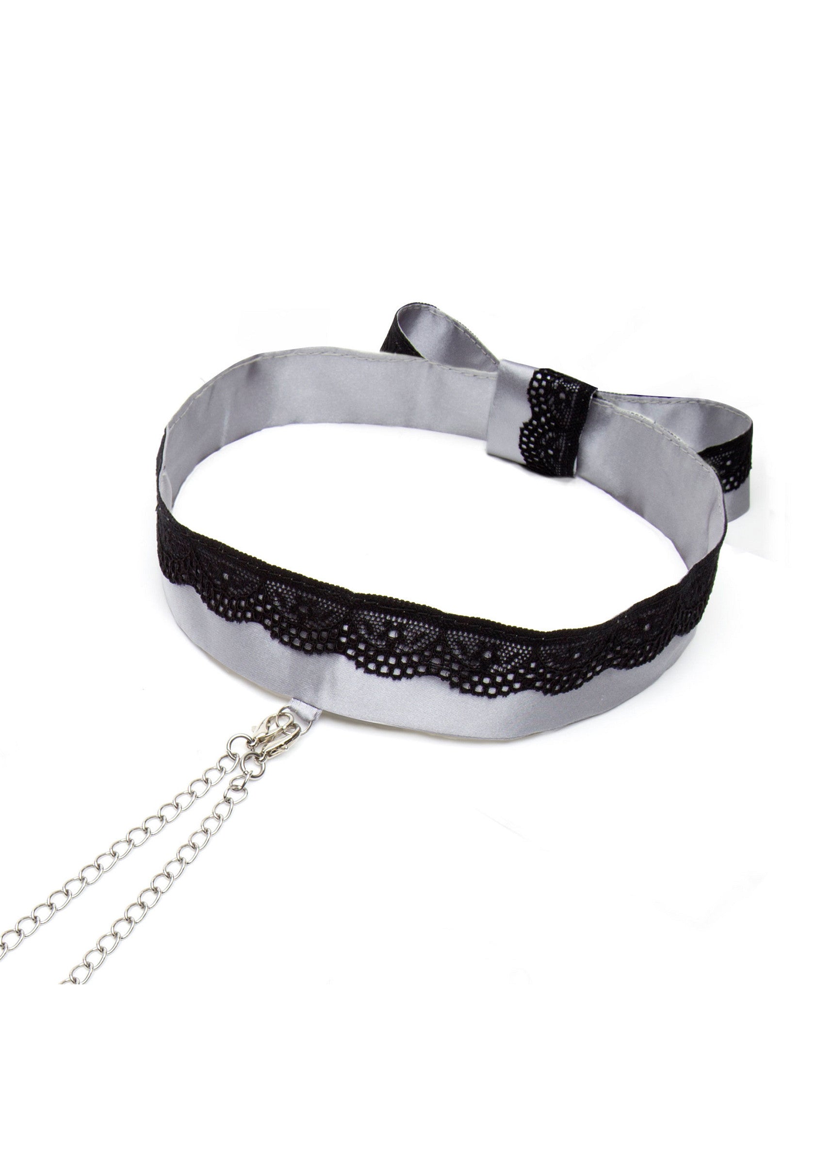 29050 fifty shades of grey collar and nipple clamps