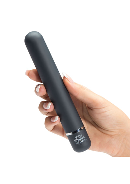 29057 fifty shades of grey classic vibrator 6 inch
