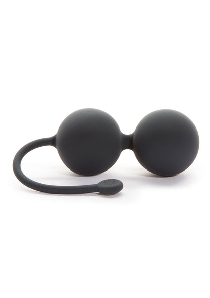 29058 fifty shades of grey silicone jiggle balls