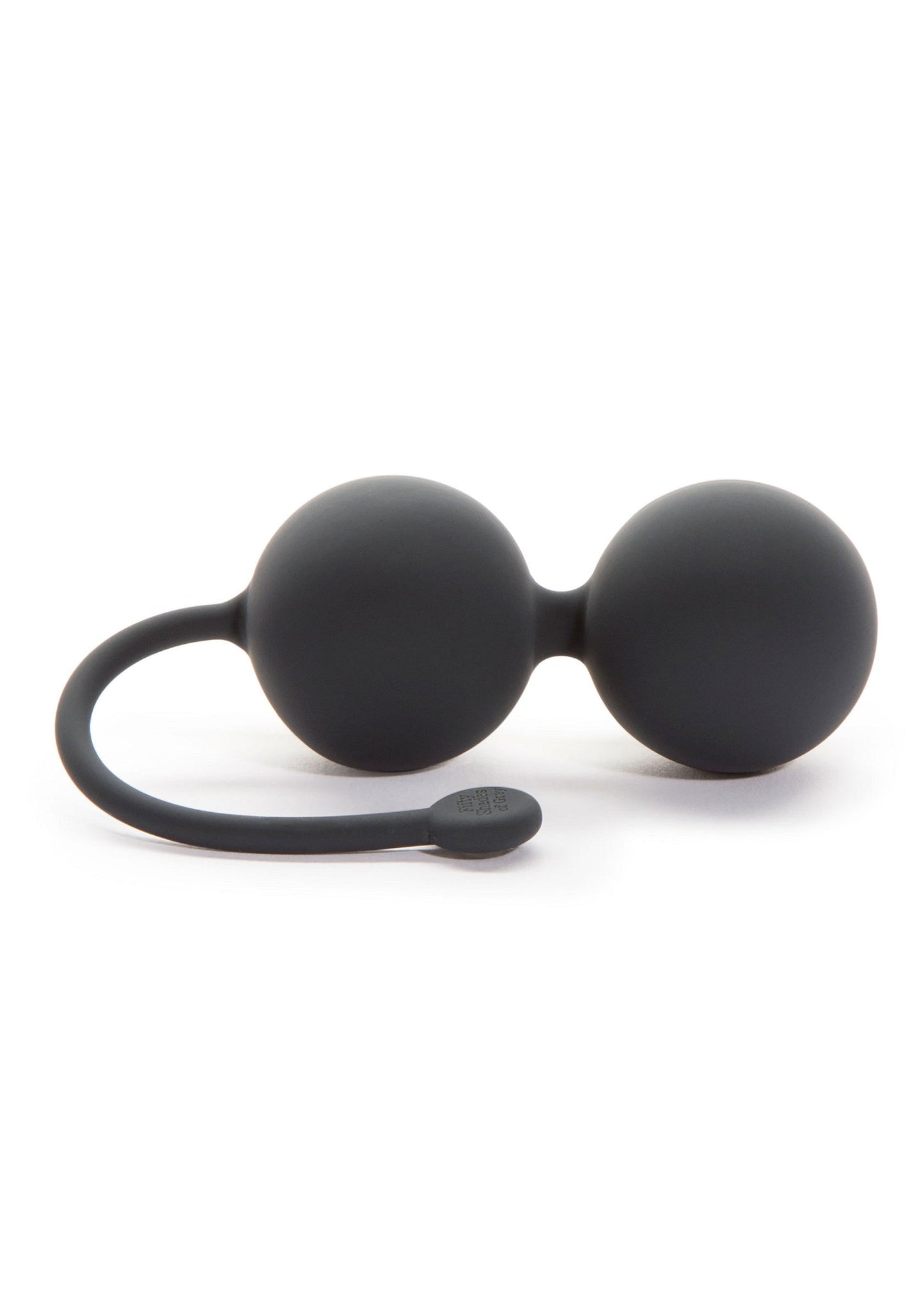 29058 fifty shades of grey silicone jiggle balls