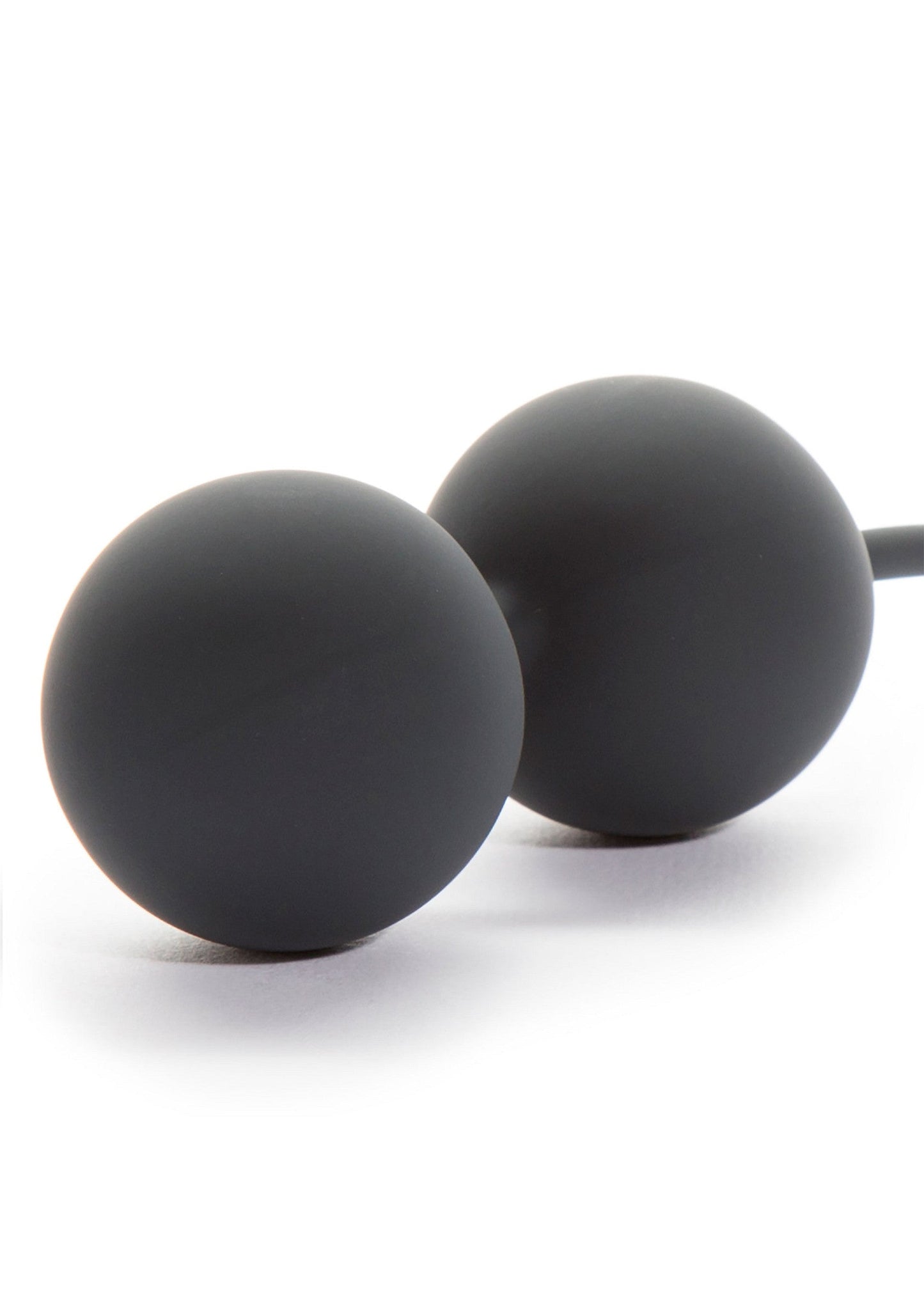 29058 fifty shades of grey silicone jiggle balls
