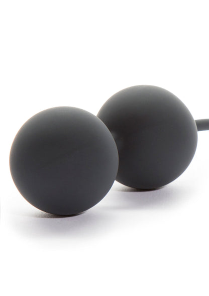 29058 fifty shades of grey silicone jiggle balls