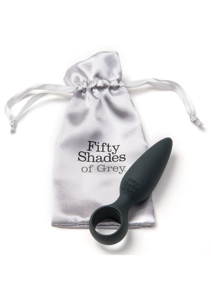 29059 fifty shades of grey silicone butt plug