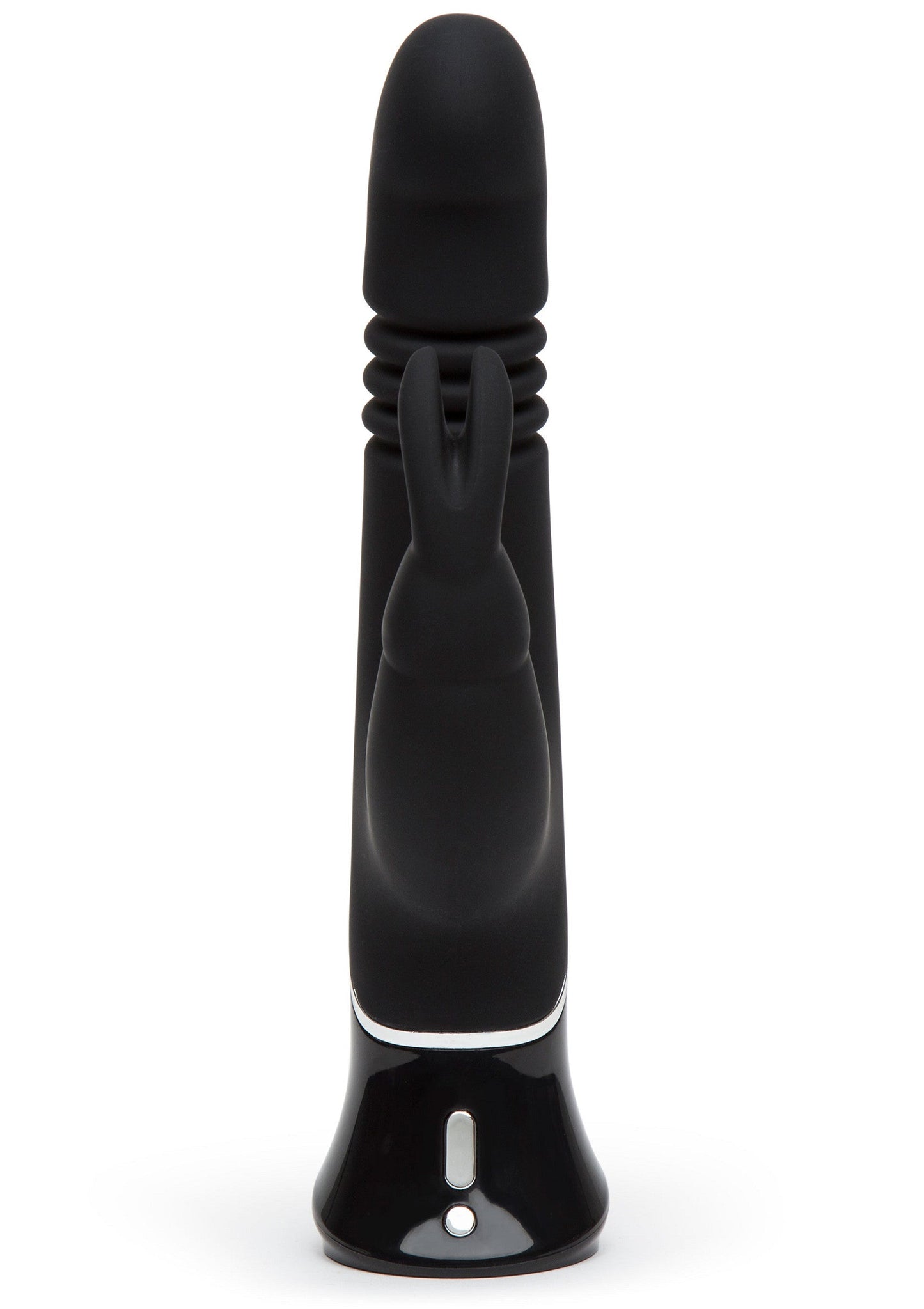 29064 fifty shades of grey thrusting rabbit vibrator
