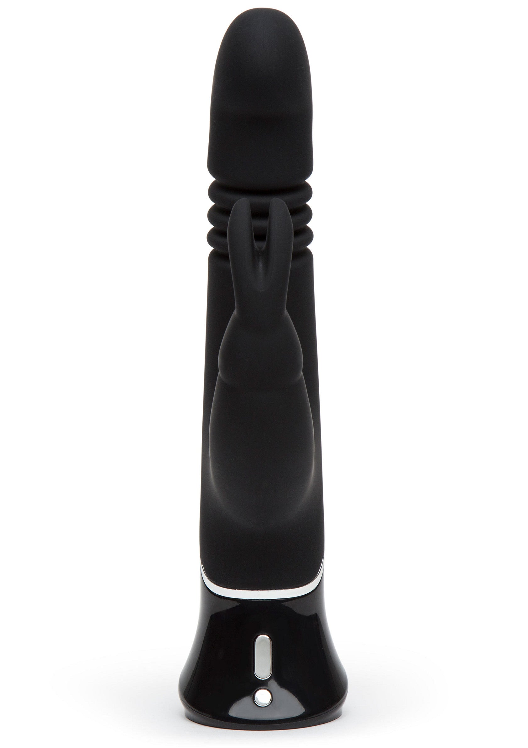 29064 fifty shades of grey thrusting rabbit vibrator