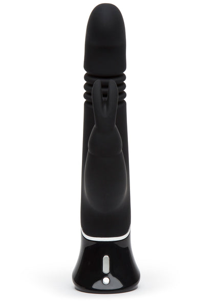 29064 fifty shades of grey thrusting rabbit vibrator