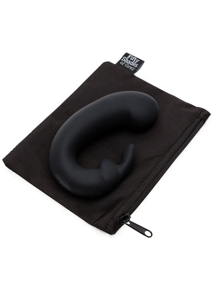 29068 fifty shades of grey g spot rabbit vibrator