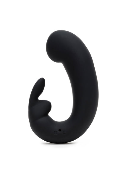 29068 fifty shades of grey g spot rabbit vibrator