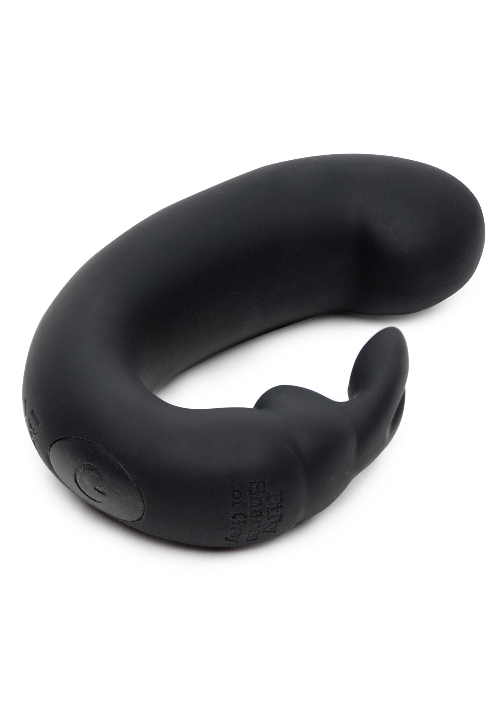 29068 fifty shades of grey g spot rabbit vibrator