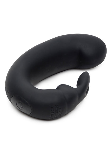 29068 fifty shades of grey g spot rabbit vibrator