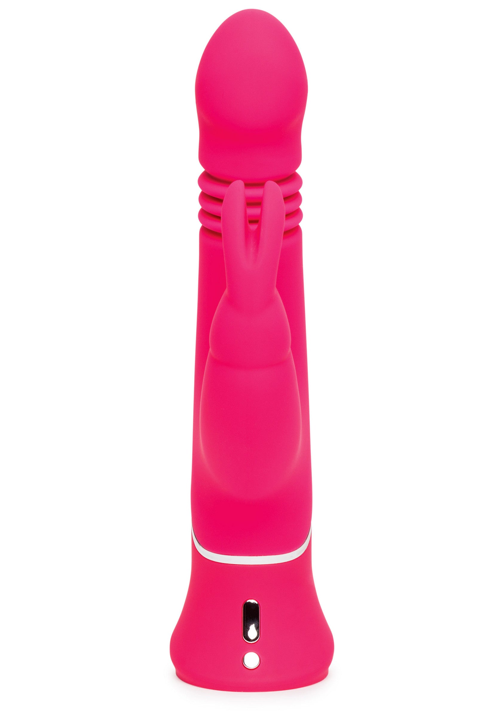 29154 happy rabbit thrusting realistic rabbit