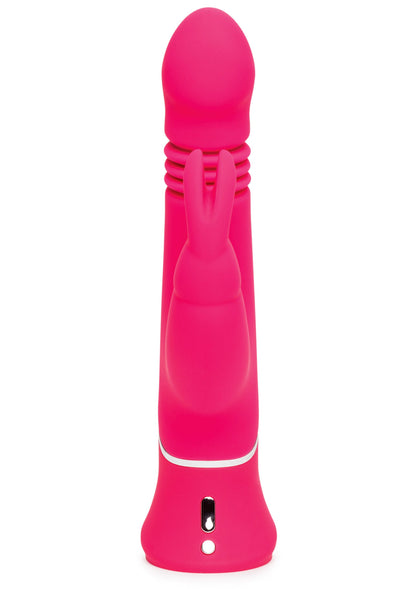 29154 happy rabbit thrusting realistic rabbit