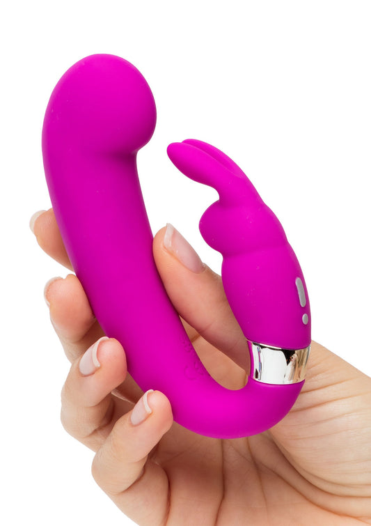 29156 happy rabbit g spot curve rabbit vibrator