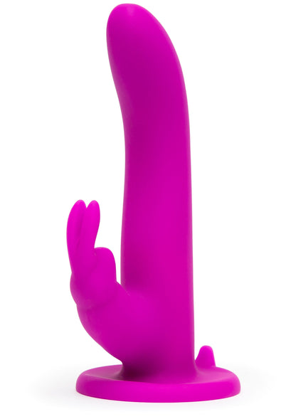 29160 happy rabbit vibrating strap on harness set