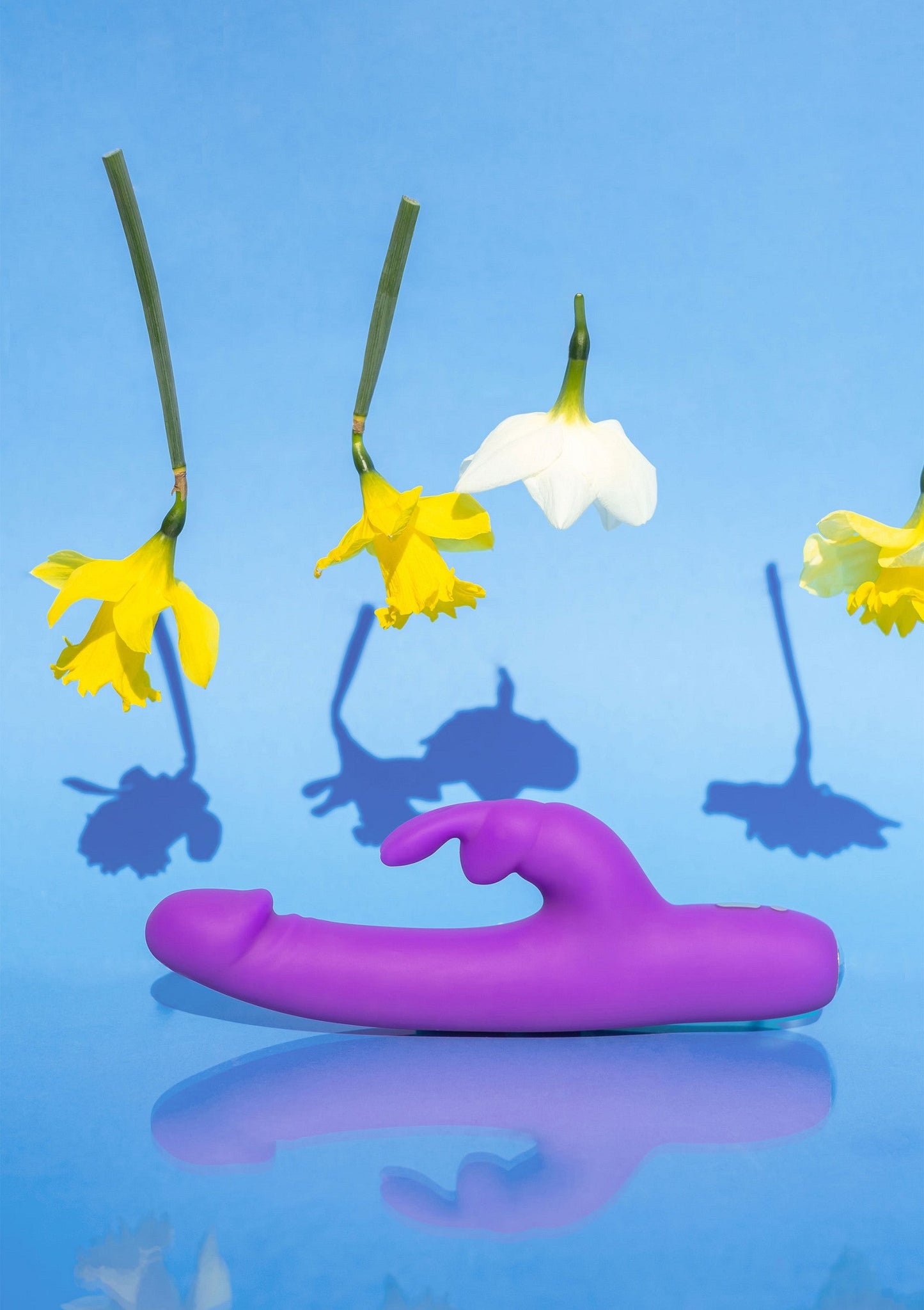 29164 happy rabbit slimline realistic rabbit