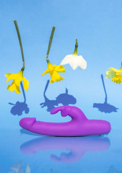 29164 happy rabbit slimline realistic rabbit
