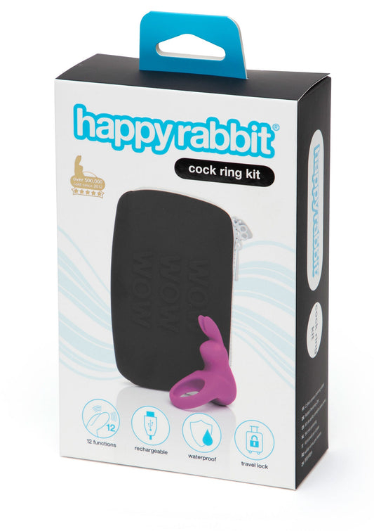 29172 happy rabbit cock ring kit