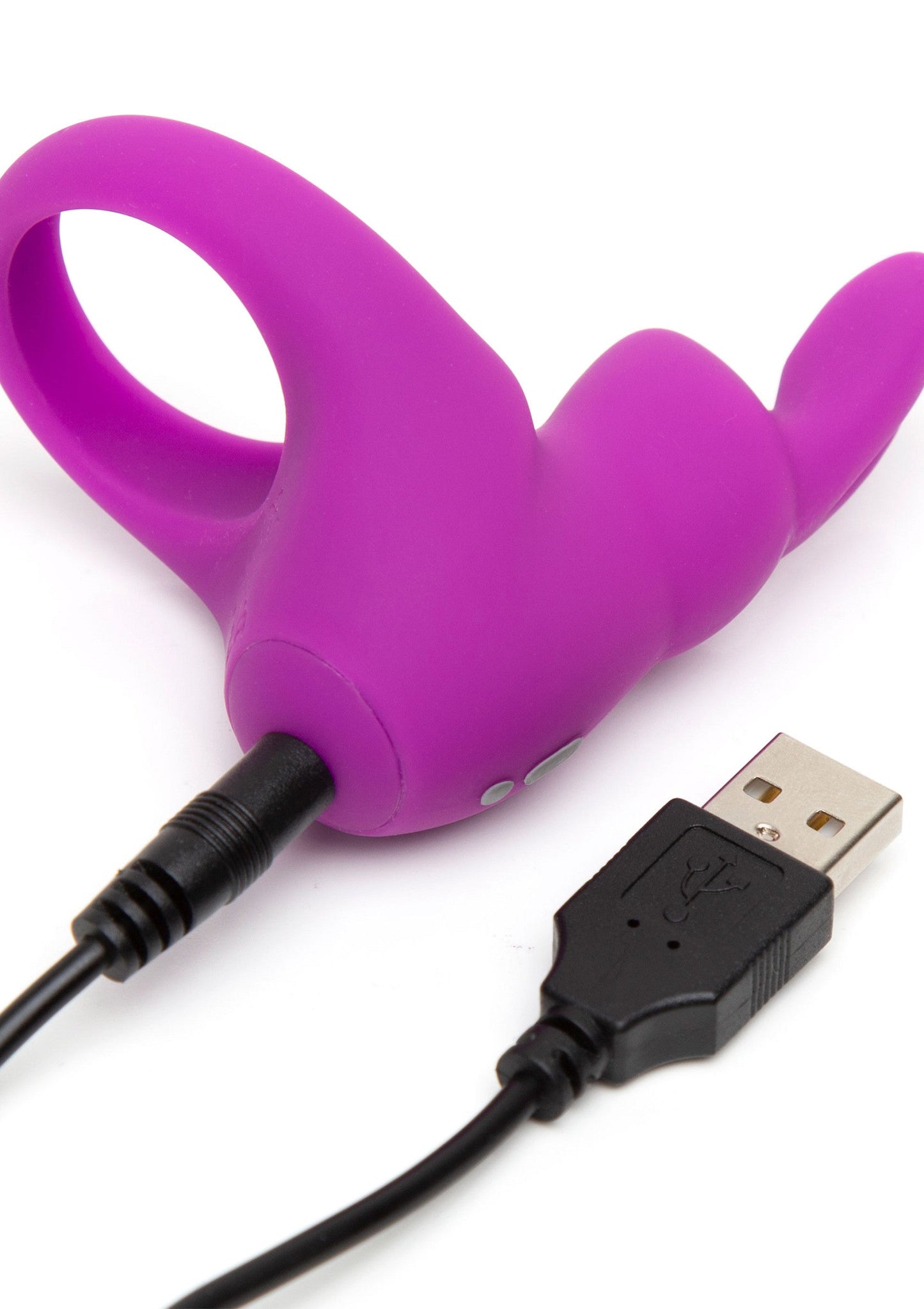 29173 happy rabbit silicone rabbit cock ring