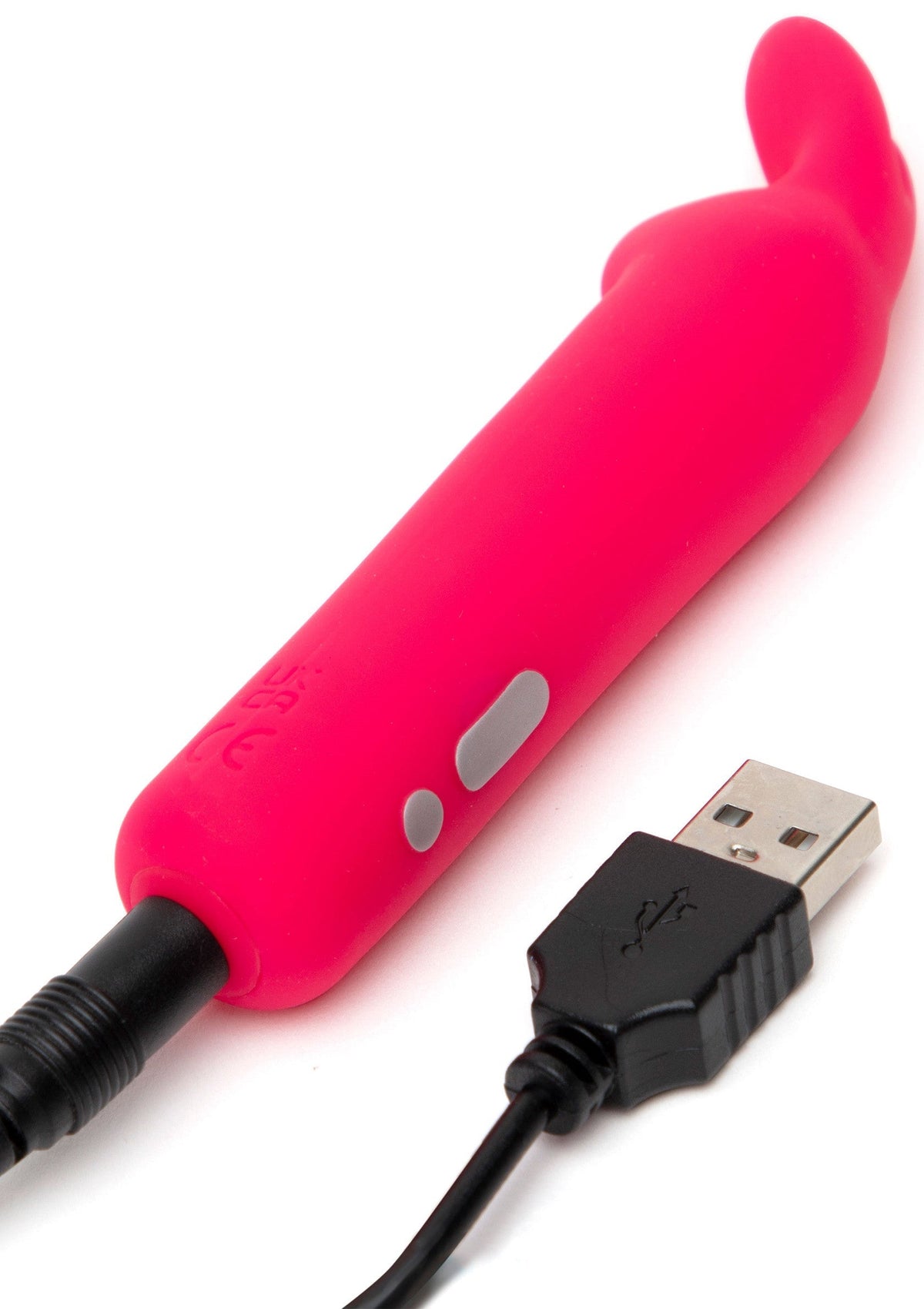 29174 happy rabbit silicone rabbit ears bullet