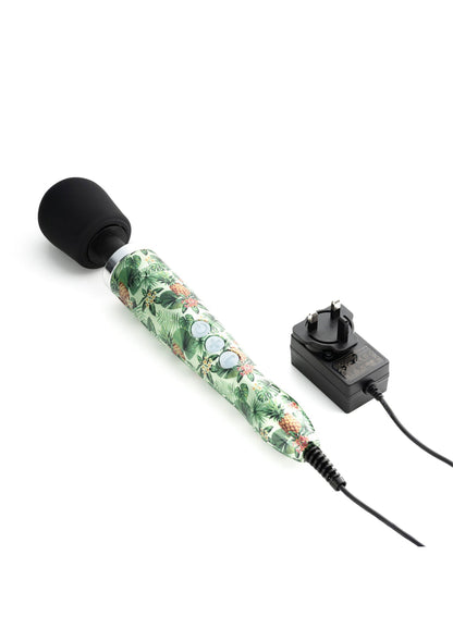 29501 doxy massager die cast metal wand massager