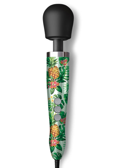 29501 doxy massager die cast metal wand massager