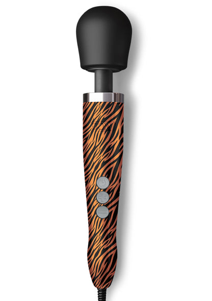 29501 doxy massager die cast metal wand massager