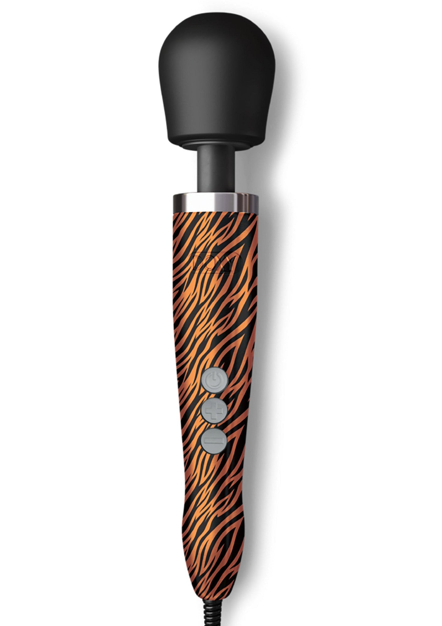 29501 doxy massager die cast metal wand massager