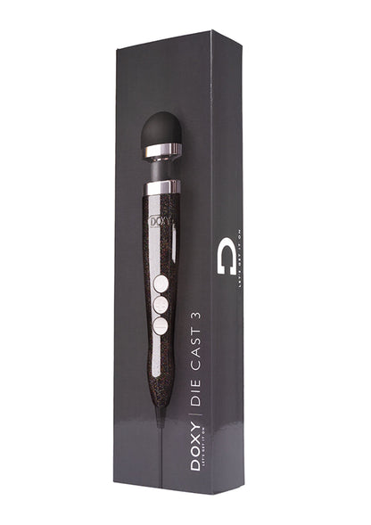 29502 doxy massager die cast 3 compact massager