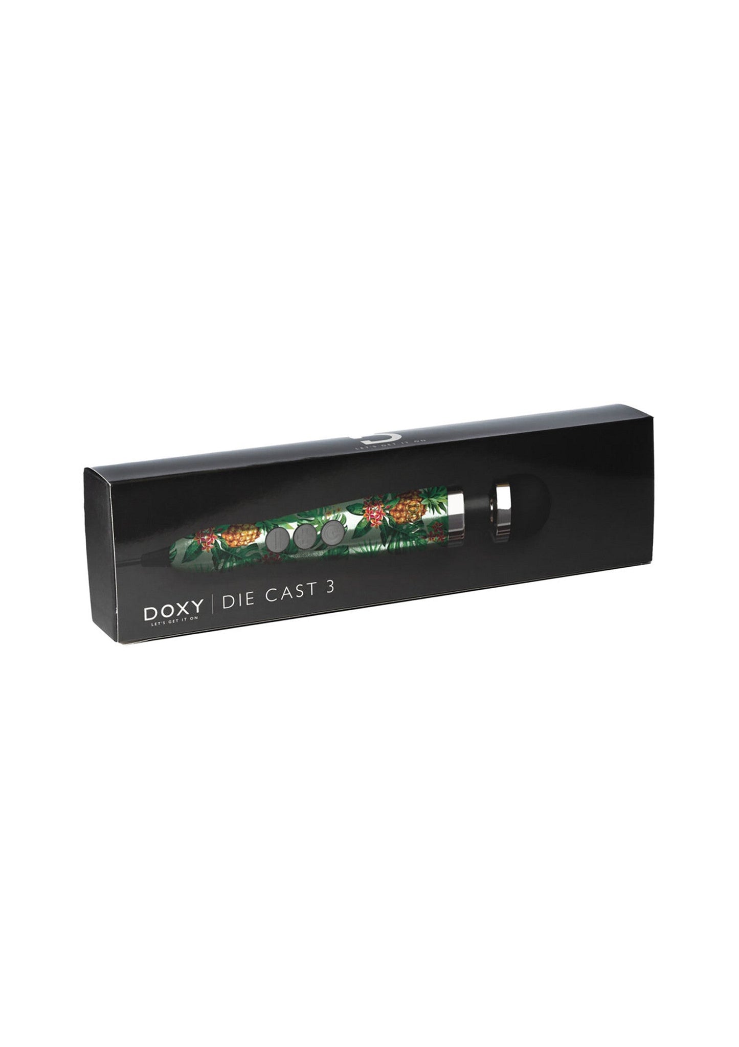 29502 doxy massager die cast 3 compact massager